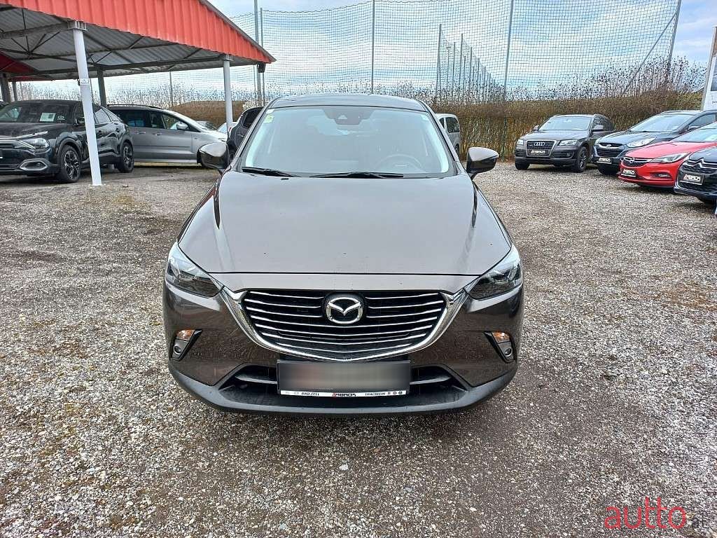 2017' Mazda CX-3 photo #5