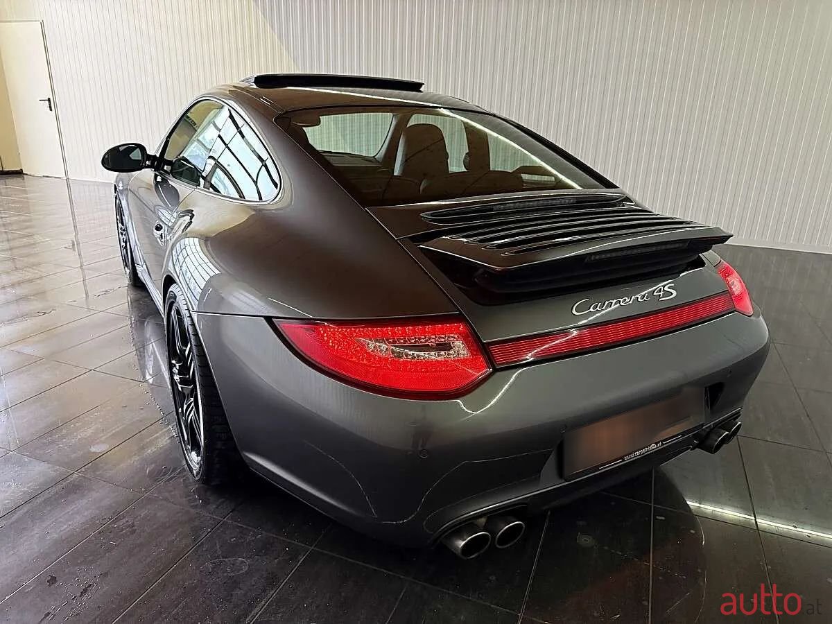 2009' Porsche 911 photo #5