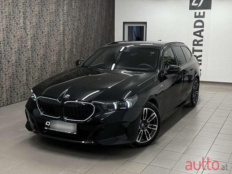 2024' BMW 5Er-Reihe photo #2