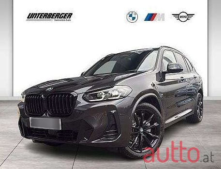 2024' BMW X3 photo #1