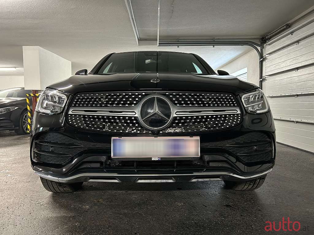 2023' Mercedes-Benz Glc-Klasse photo #3