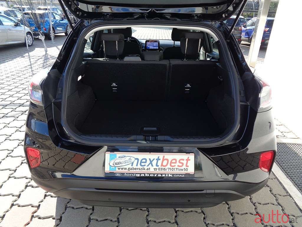 2021' Ford Puma photo #4