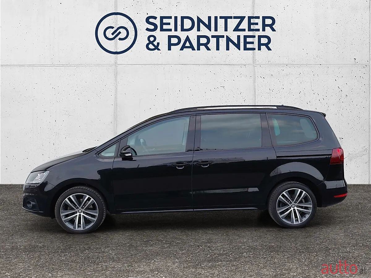 2019' SEAT Alhambra photo #2