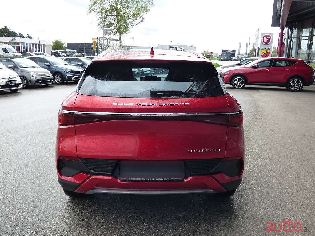 2023' BYD Atto photo #3