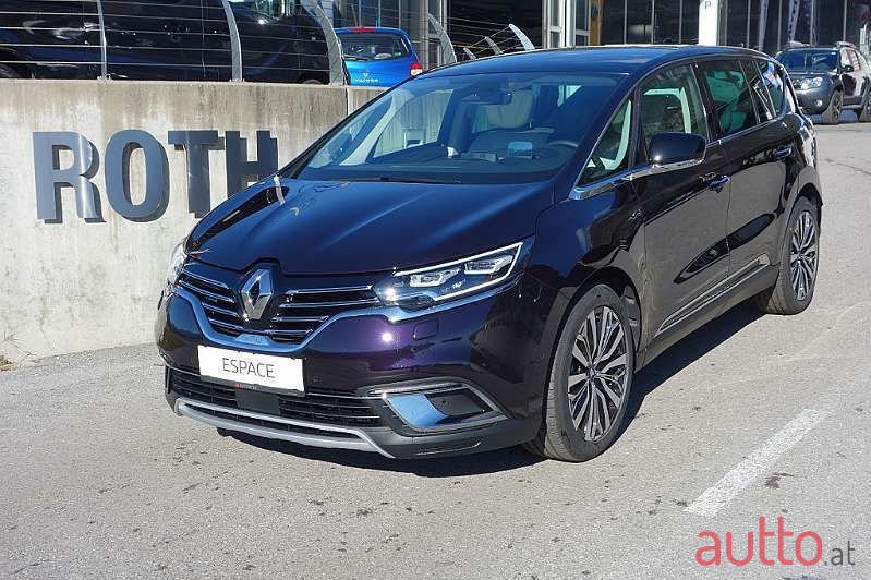 2021' Renault Espace photo #2