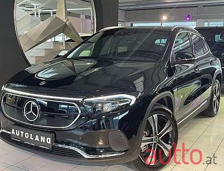 2021' Mercedes-Benz EQA photo #1