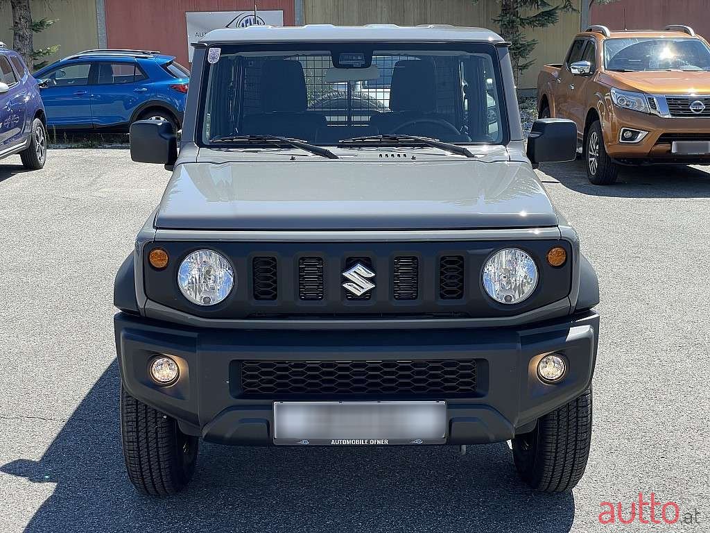 2023' Suzuki Jimny photo #1