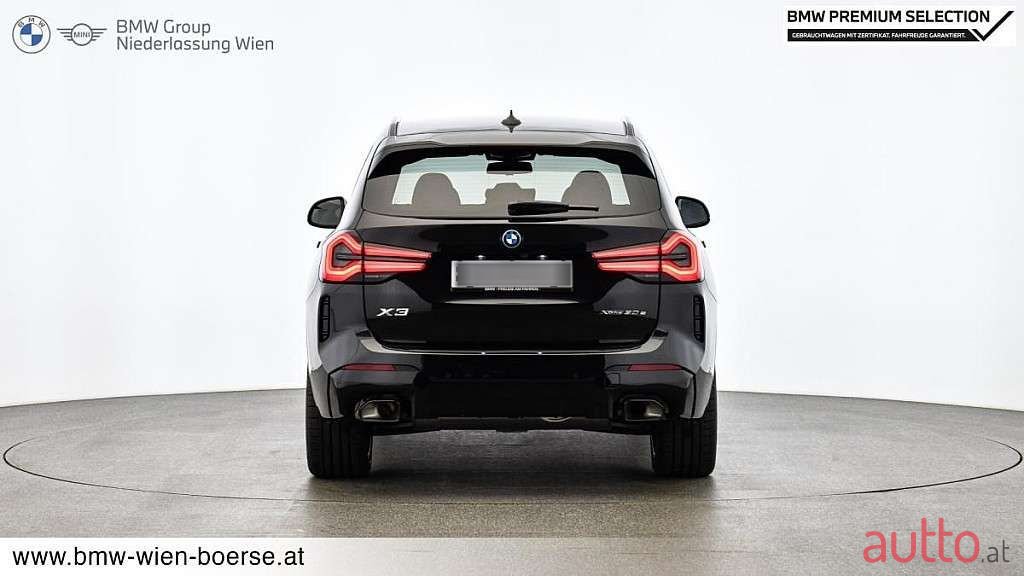 2024' BMW X3 photo #2