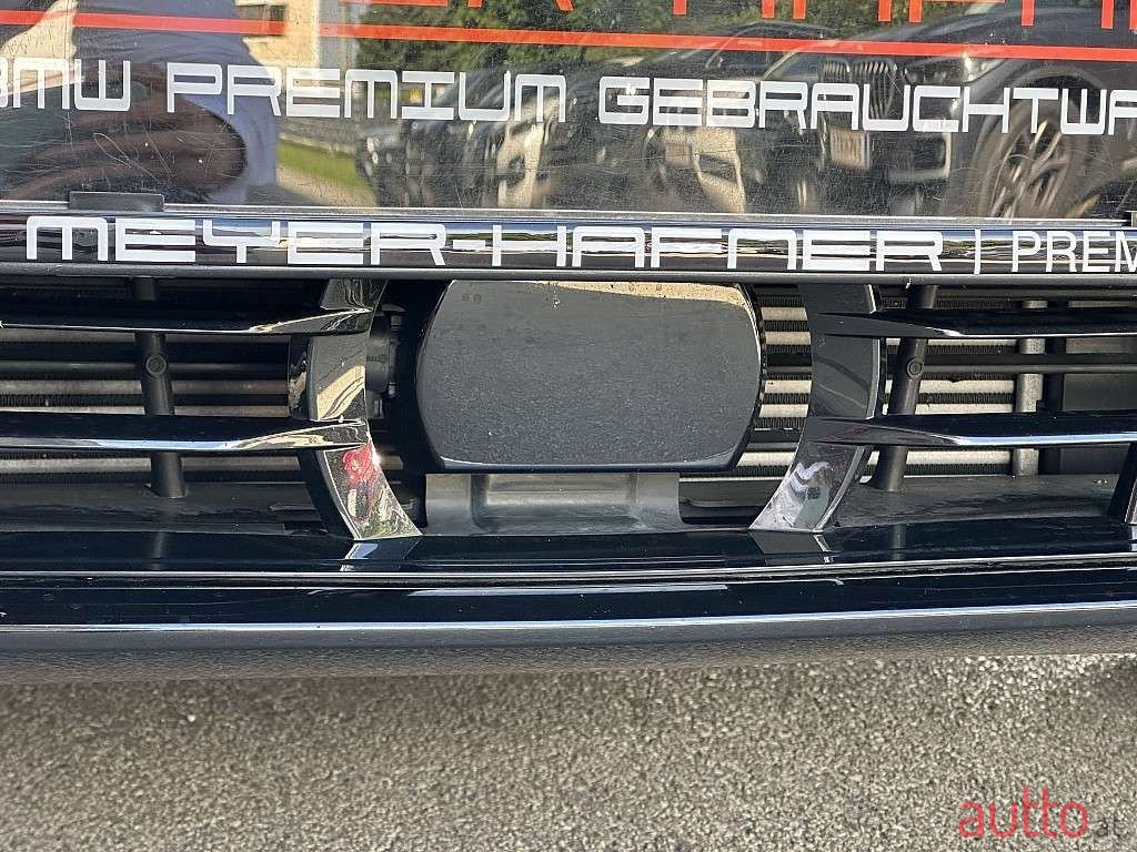 2022' BMW 5Er-Reihe photo #5