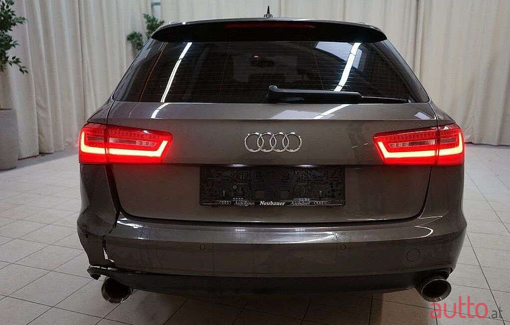 2011' Audi A6 photo #5