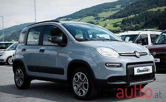 2018' Fiat Panda photo #1