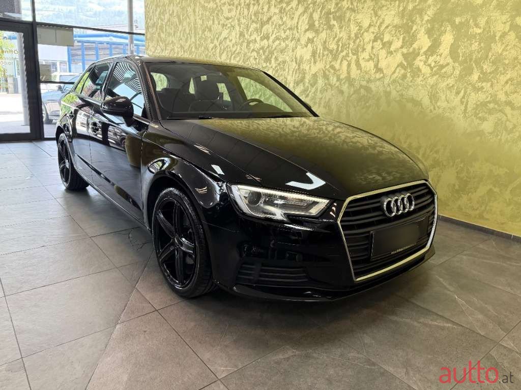 2020' Audi A3 photo #3