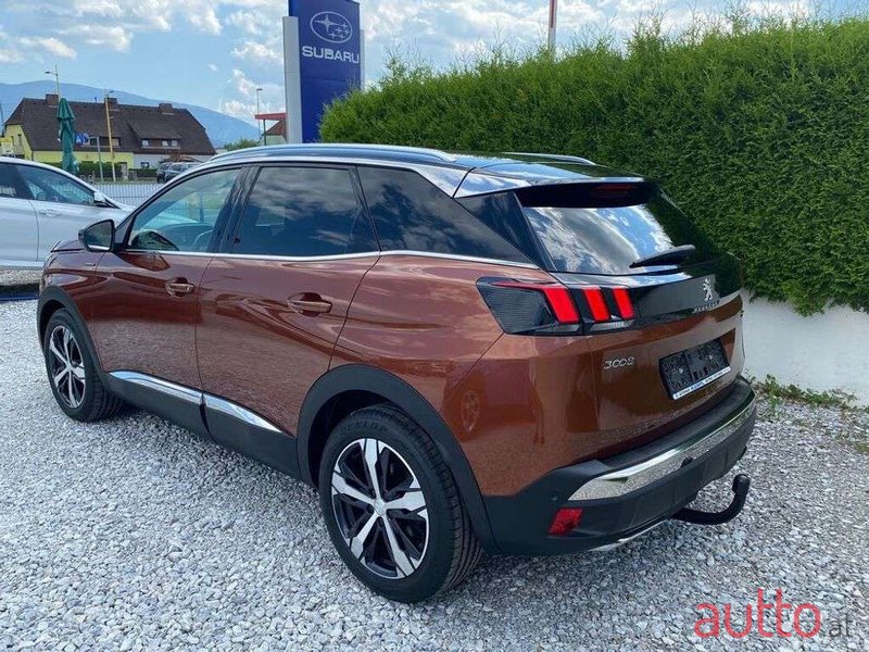 2019' Peugeot 3008 photo #2