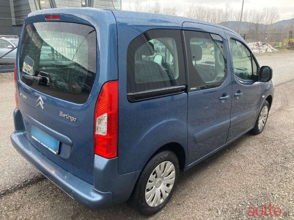 2009' Citroen Berlingo photo #5