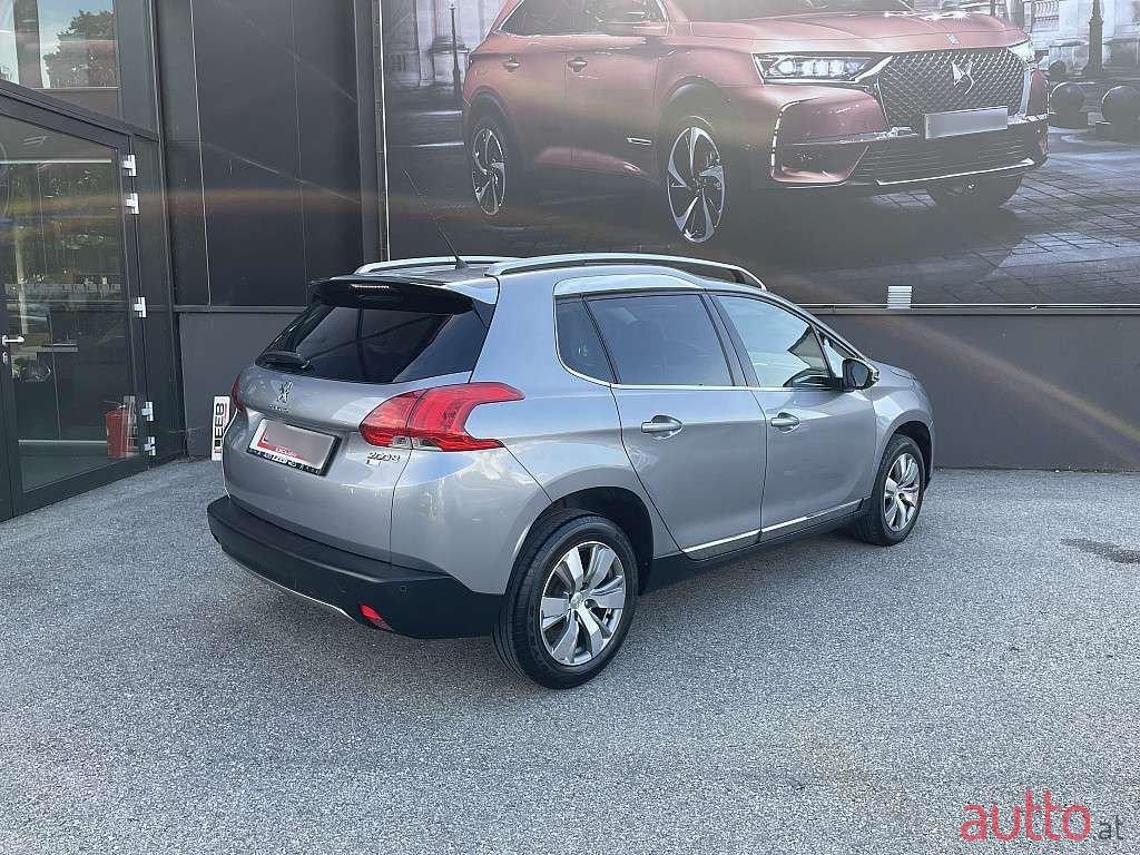 2014' Peugeot 2008 photo #4