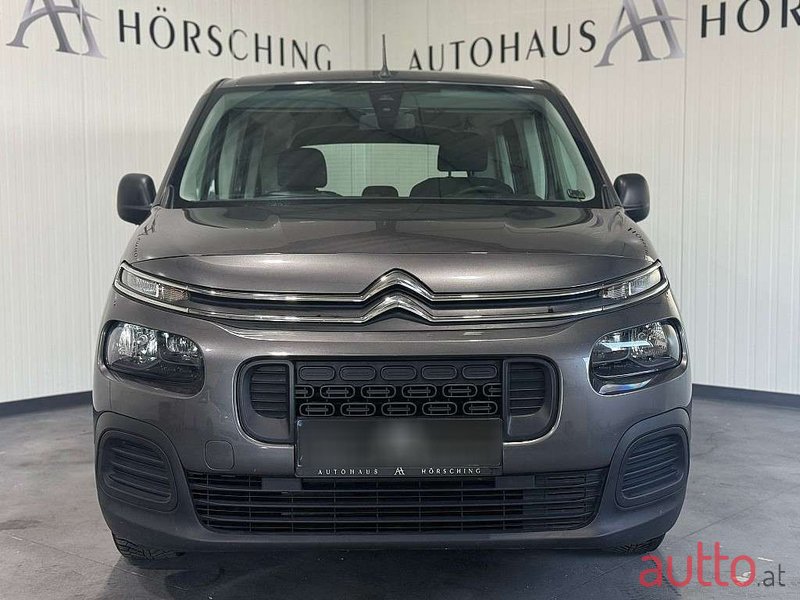 2019' Citroen Berlingo photo #2