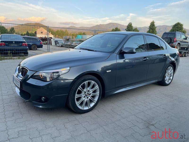 2007' BMW 5Er-Reihe photo #3