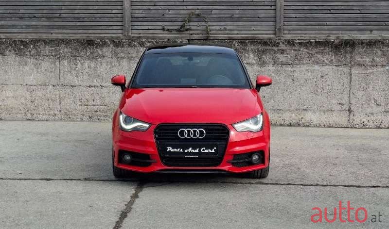 2013' Audi A1 photo #2