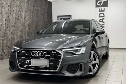 2024' Audi A6
