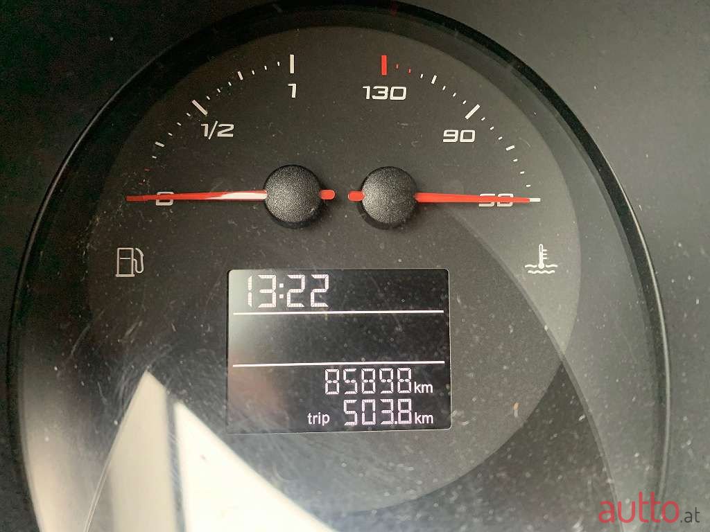 2011' SEAT Altea photo #6