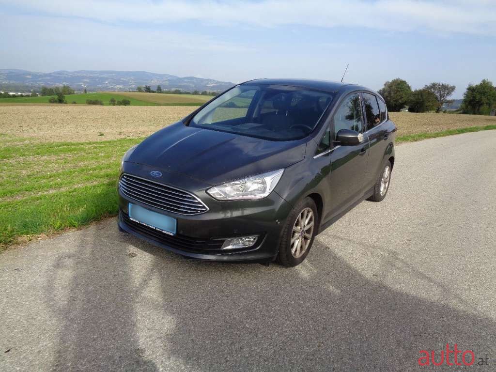 2016' Ford C-MAX photo #3