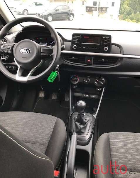 2019' Kia Picanto photo #4