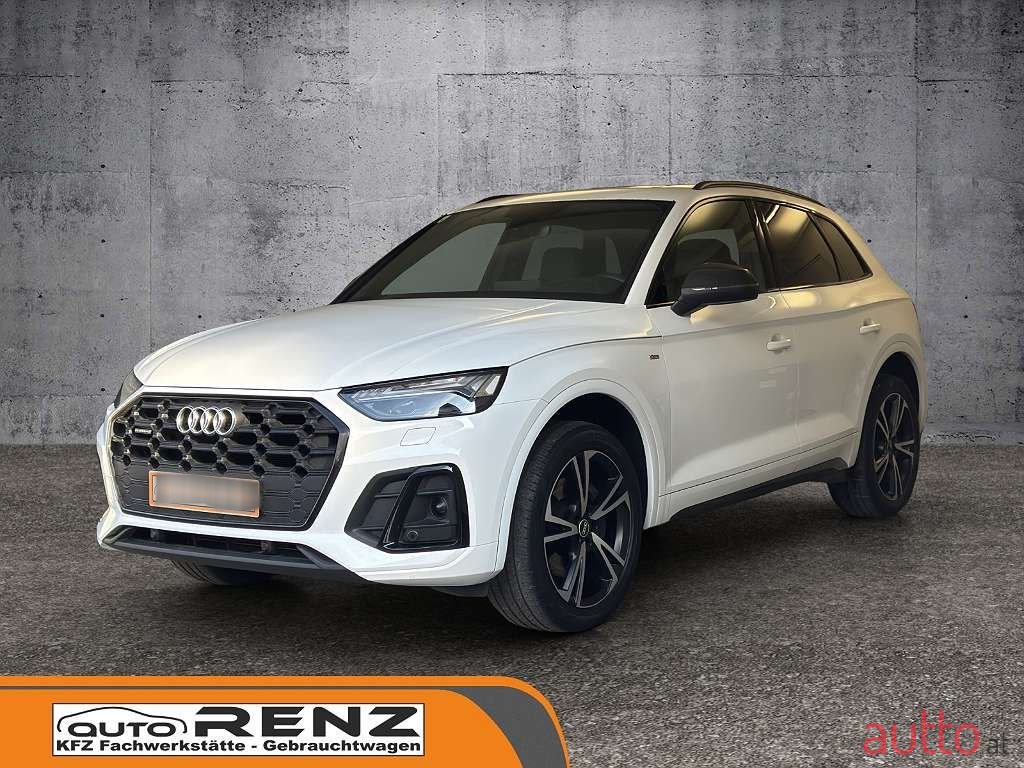 2021' Audi Q5 photo #1