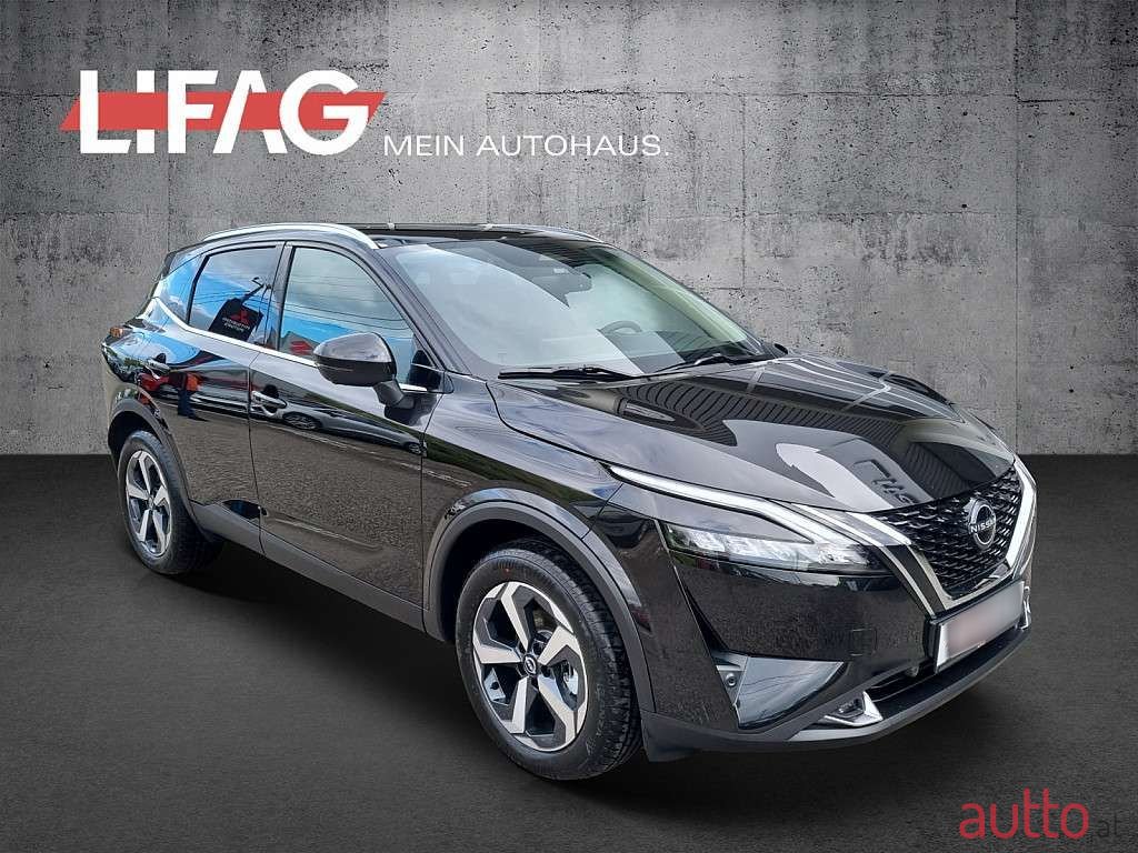 2023' Nissan Qashqai photo #1