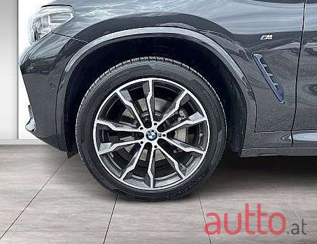 2018' BMW X4 photo #6