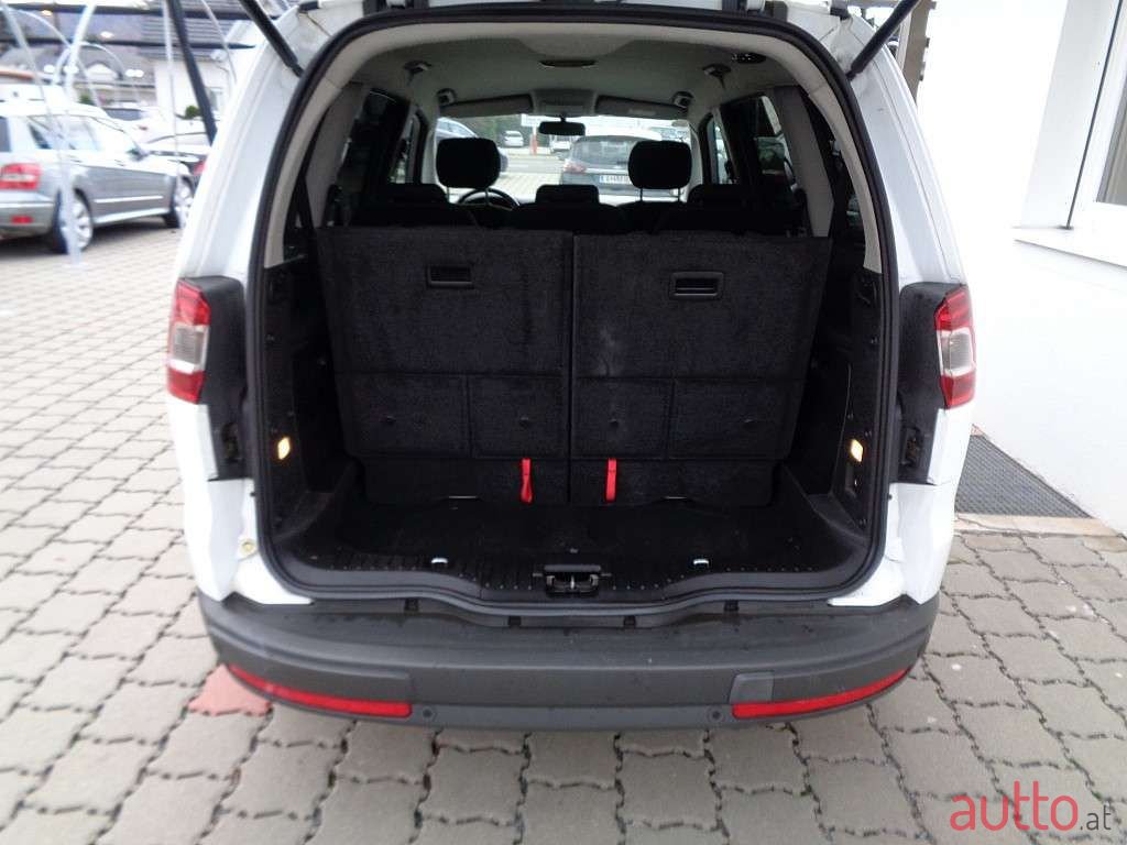 2015' Ford Galaxy photo #5