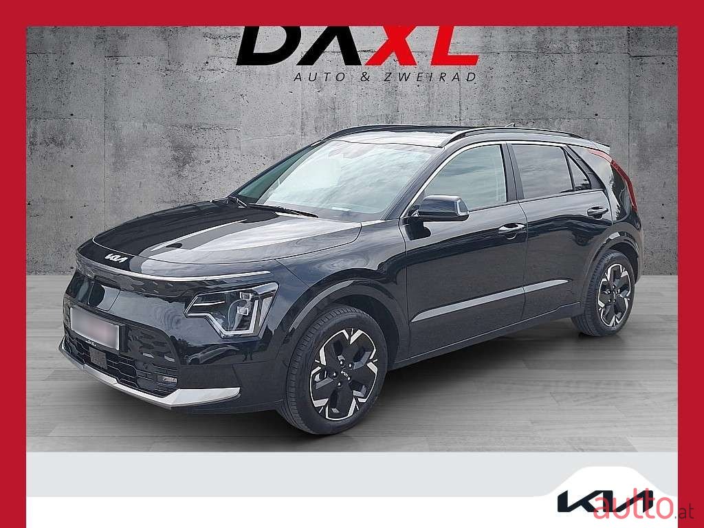 2023' Kia e-Niro photo #1