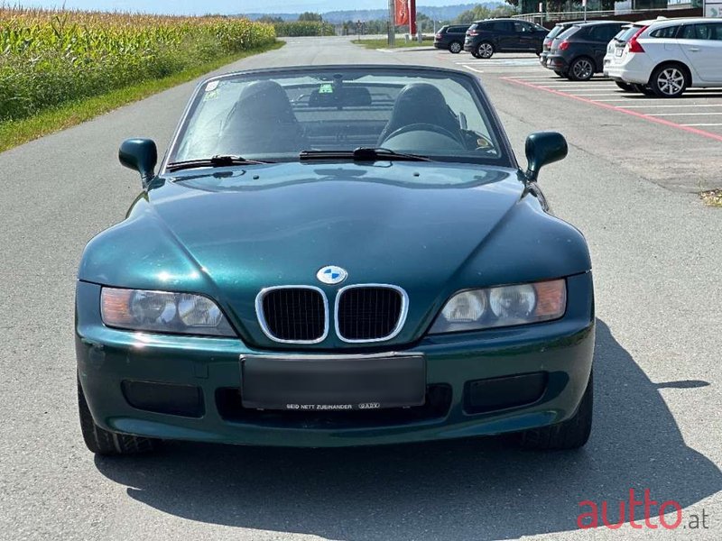 1998' BMW Z3 photo #2