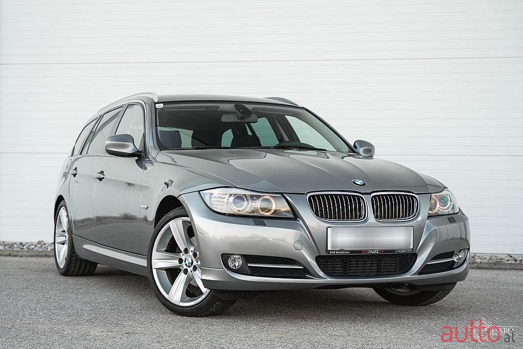 2011' BMW 3Er-Reihe photo #5