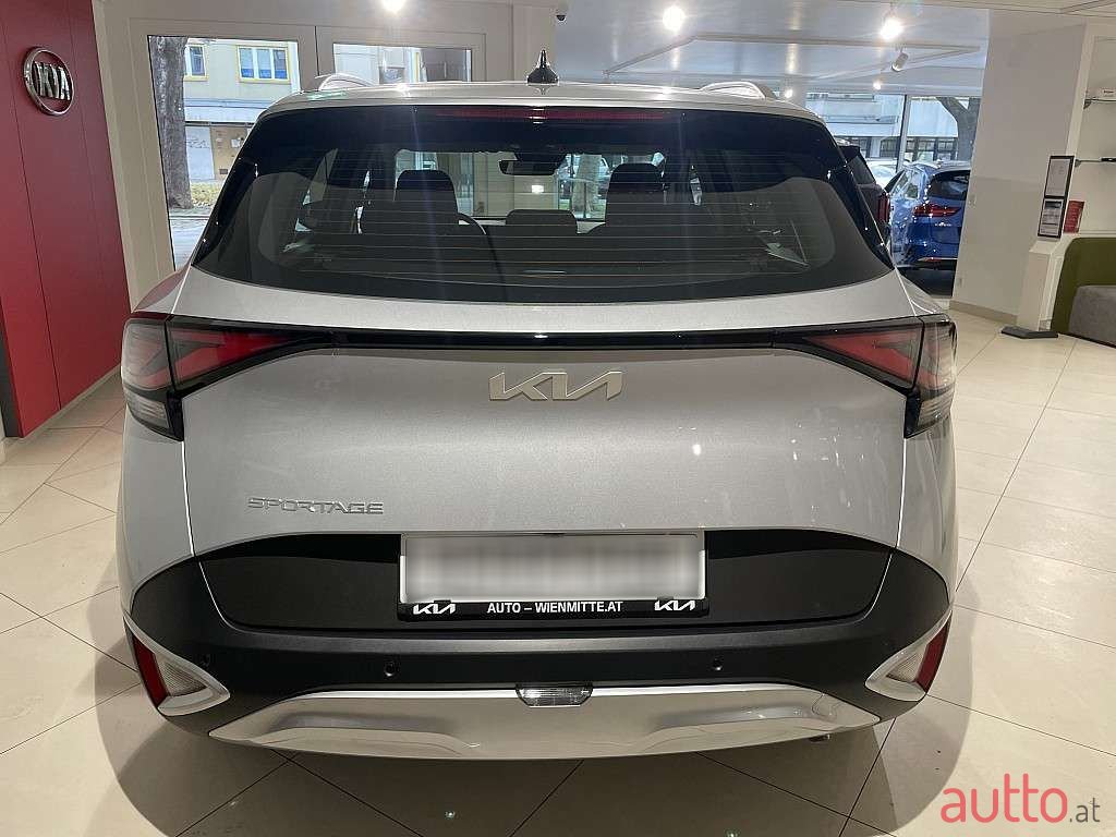 2023' Kia Sportage photo #6