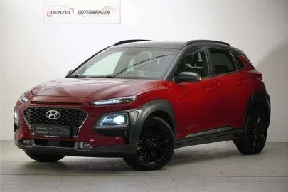 2018' Hyundai Kona