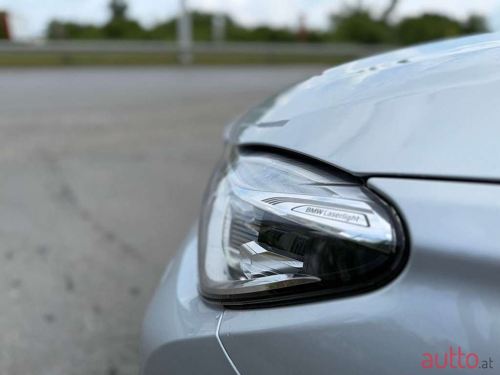 2017' BMW 7Er-Reihe photo #4