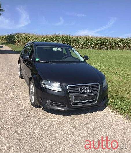 2009' Audi A3 photo #1