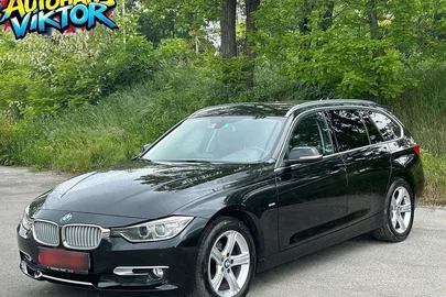 2013' BMW 3Er-Reihe