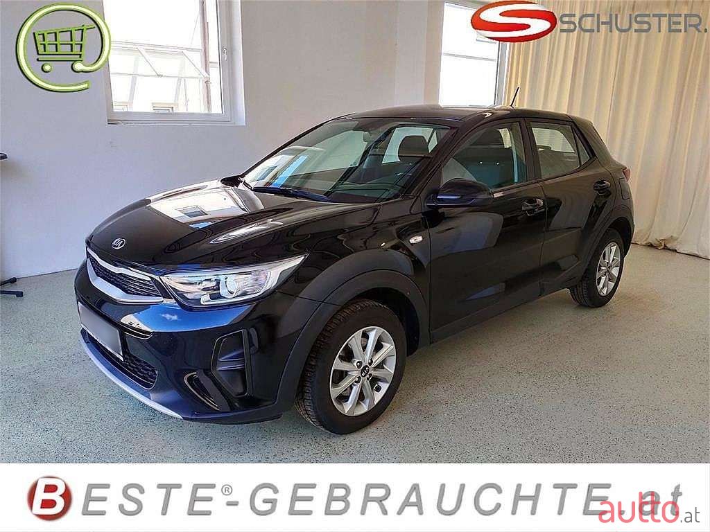 2019' Kia Stonic photo #3