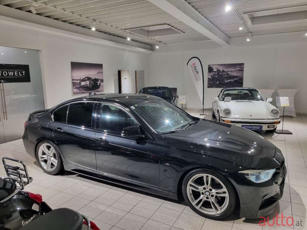 2016' BMW 3Er-Reihe photo #2