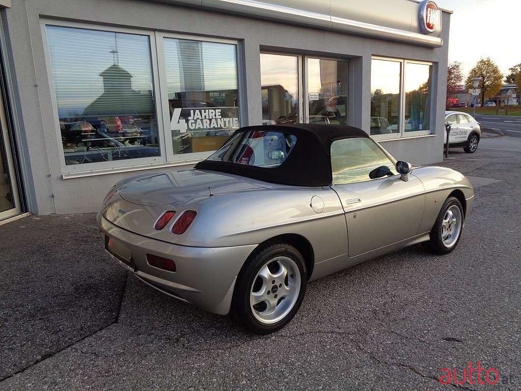 1996' Fiat Barchetta photo #6