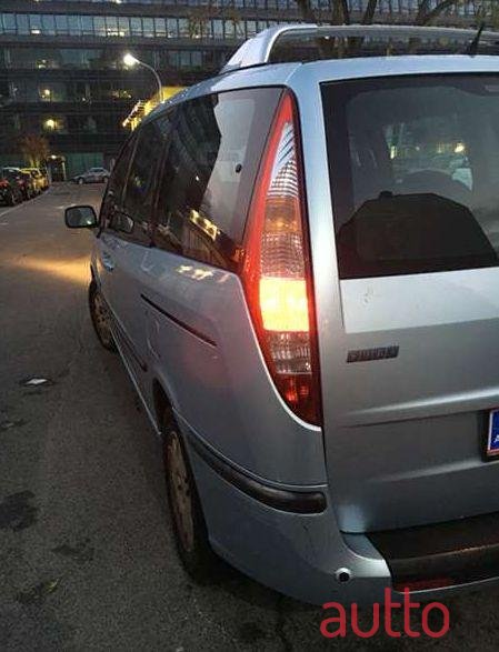 2005' Fiat Ulysse photo #1