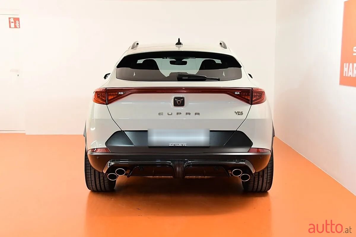 2024' Cupra Formentor photo #4