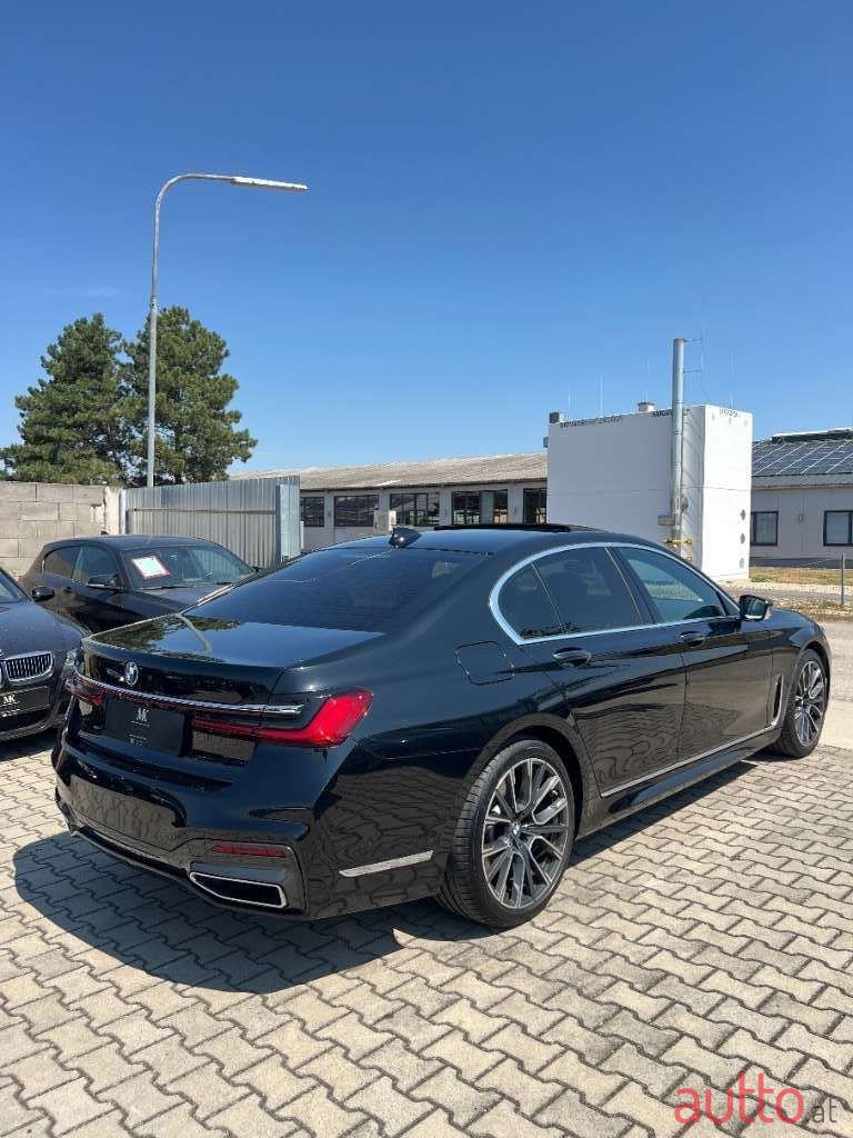 2020' BMW 7Er-Reihe photo #4
