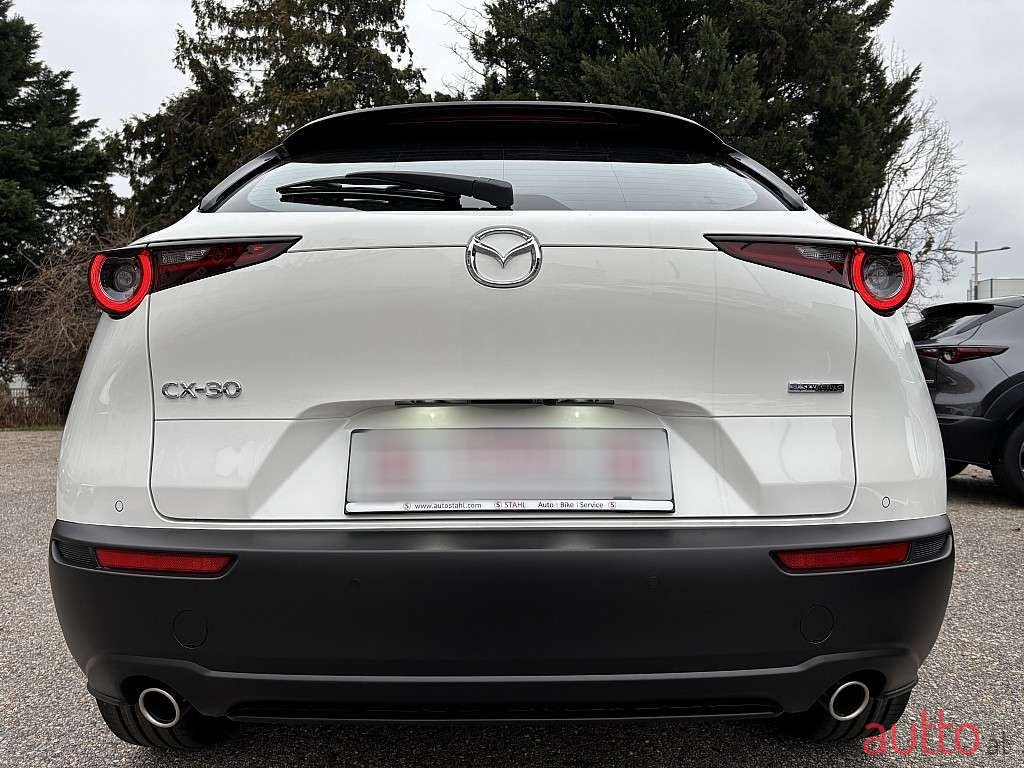 2024' Mazda CX-30 photo #6