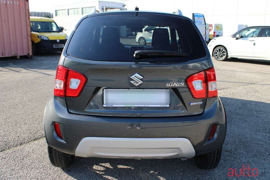 2024' Suzuki Ignis photo #6