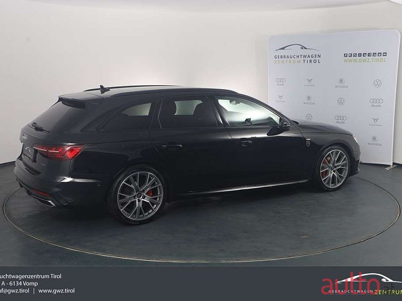 2022' Audi A4 photo #5