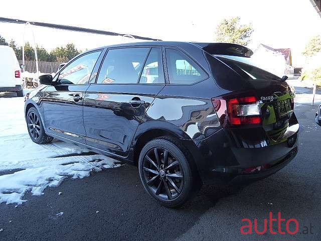 2019' Skoda Rapid photo #5