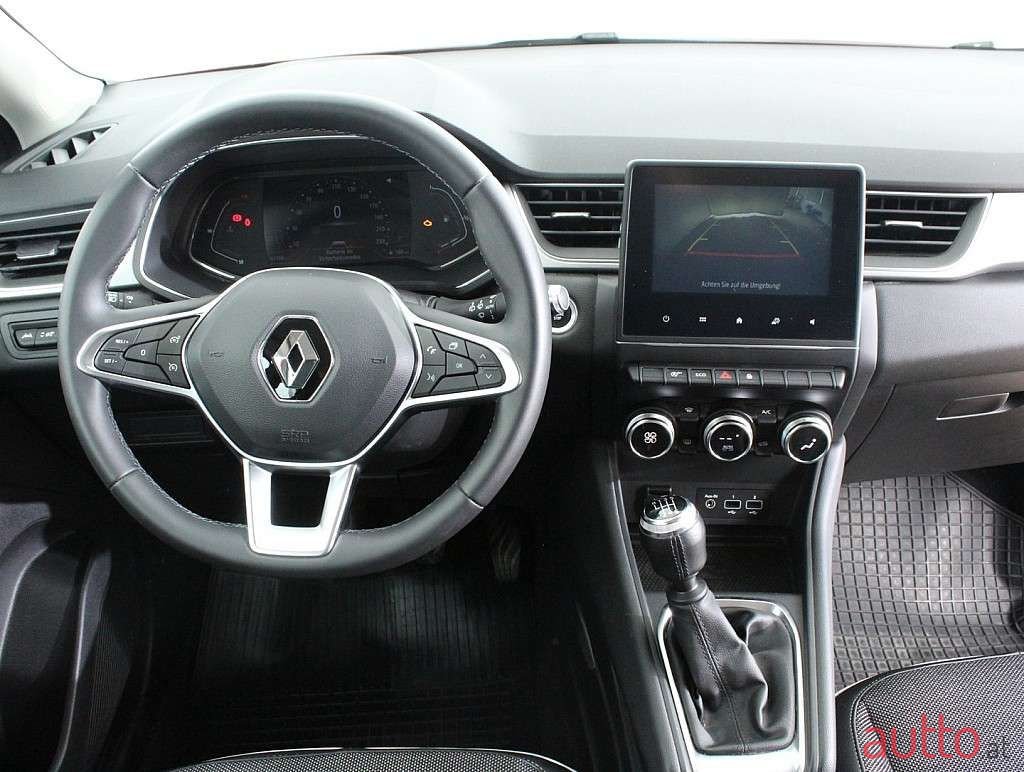 2021' Renault Captur photo #4