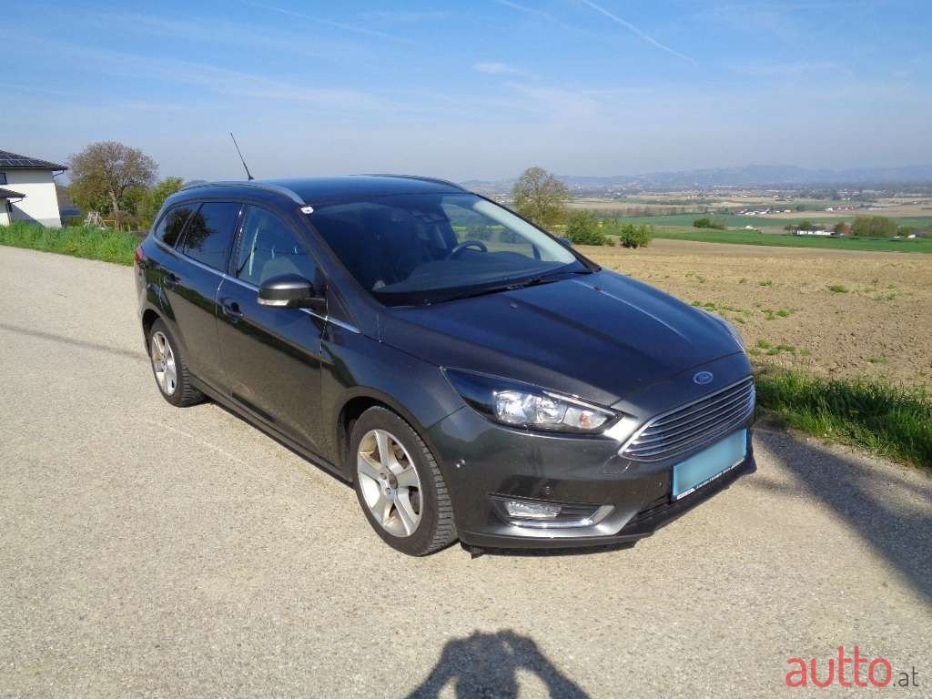 2018' Ford Focus photo #5